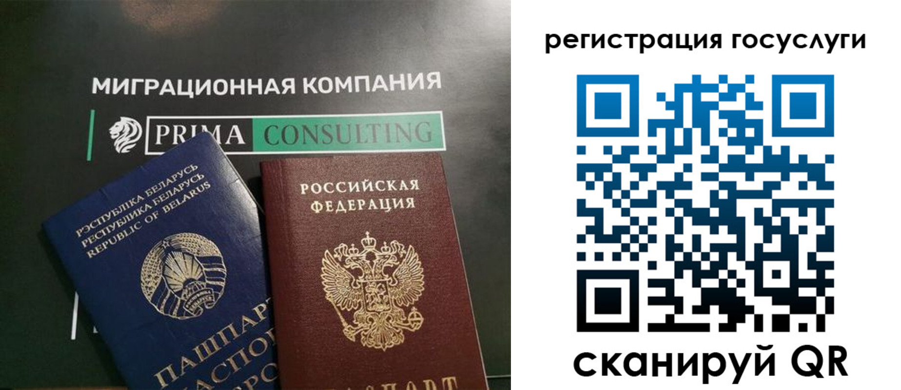 прописка гарантия в Рославле